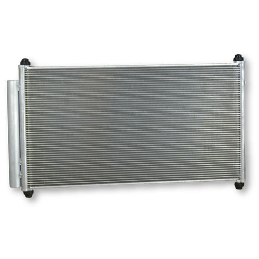 Back View of A/C Condenser GPD 3766C