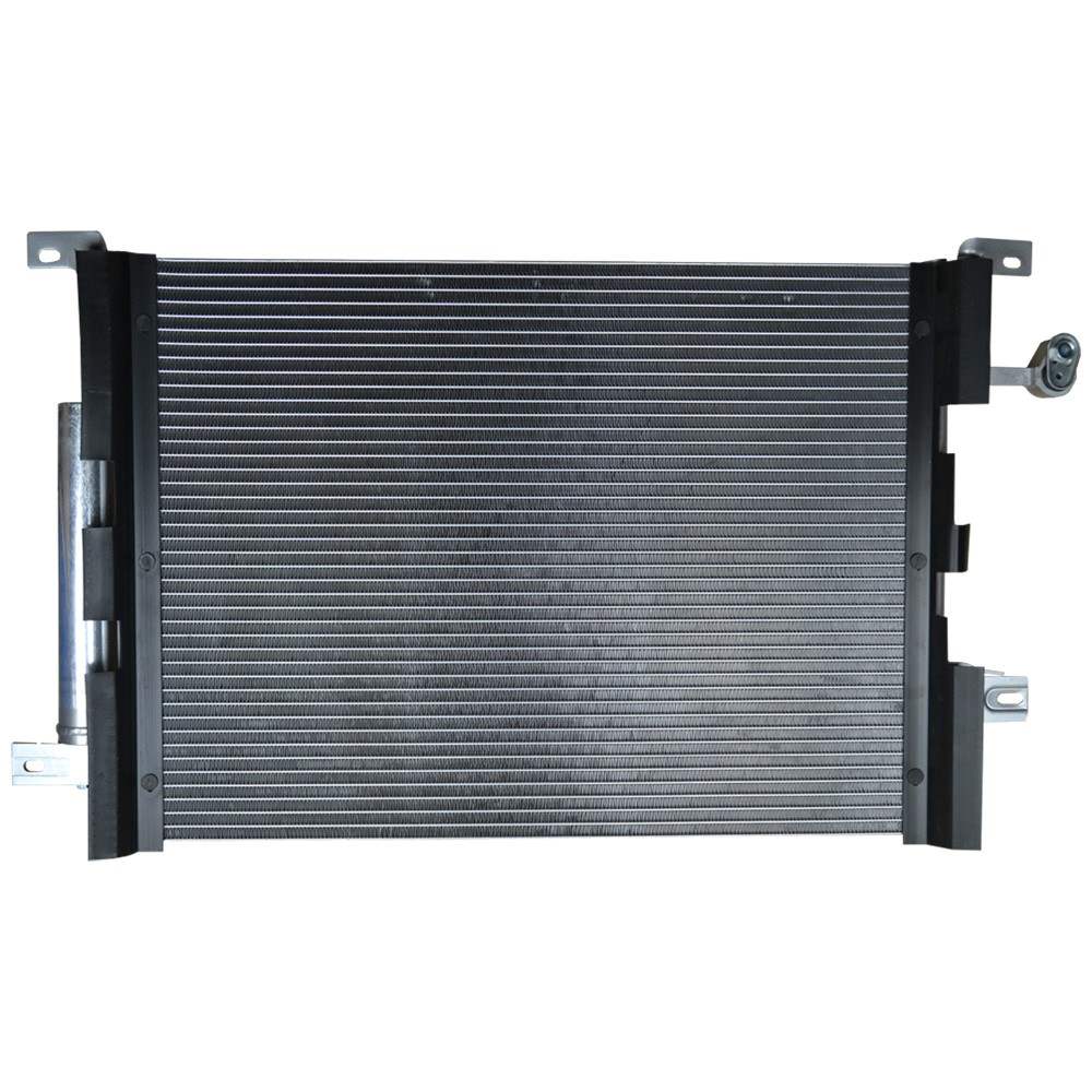 Front View of A/C Condenser GPD 3791C