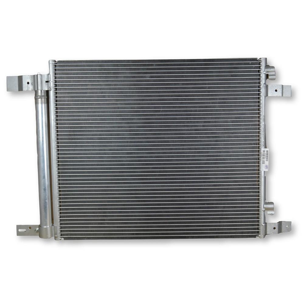 Front View of A/C Condenser GPD 3865C