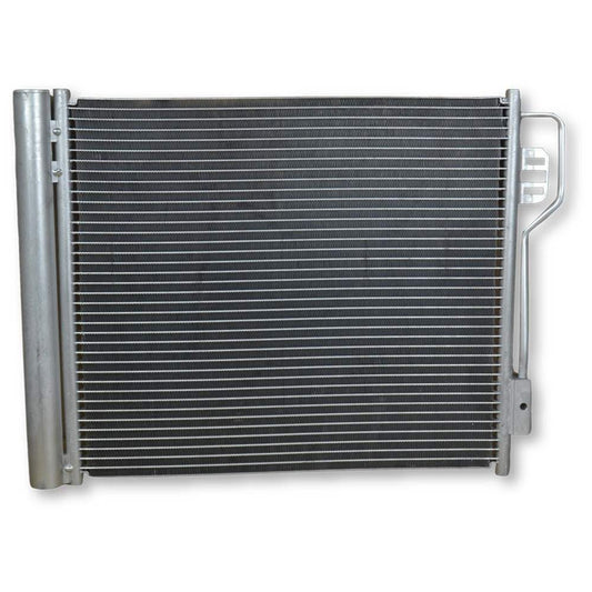 Back View of A/C Condenser GPD 3871C