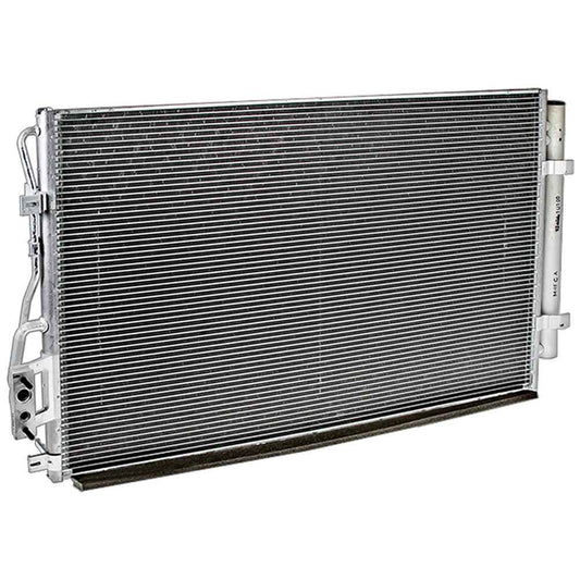 Front View of A/C Condenser GPD 3882C