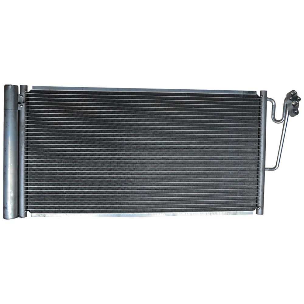 Front View of A/C Condenser GPD 3884C