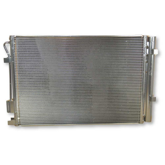 Back View of A/C Condenser GPD 3979C