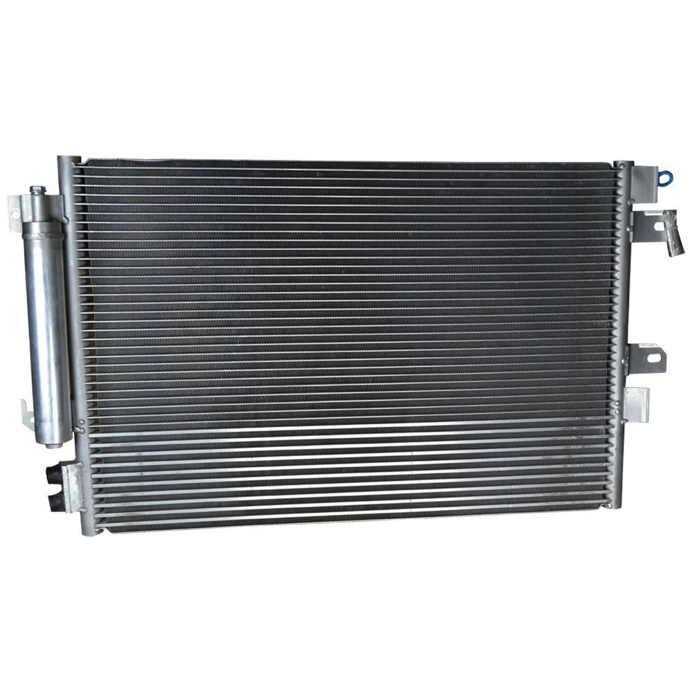 Front View of A/C Condenser GPD 3982C