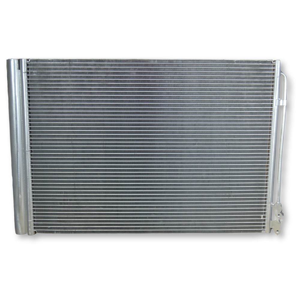 Back View of A/C Condenser GPD 4069C