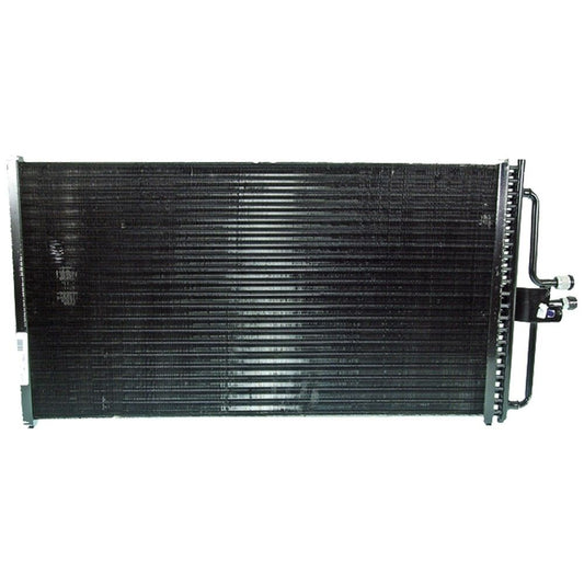 Front View of A/C Condenser GPD 4168C