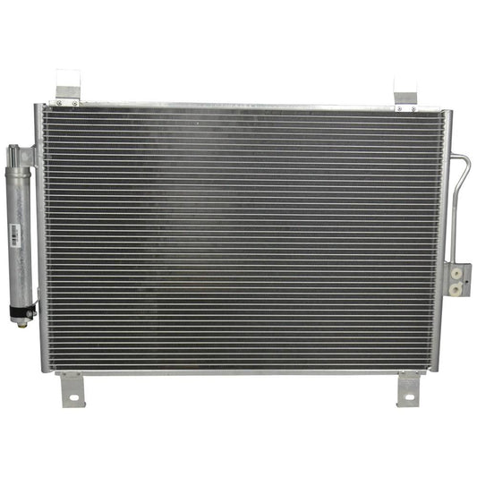 Front View of A/C Condenser GPD 4201C