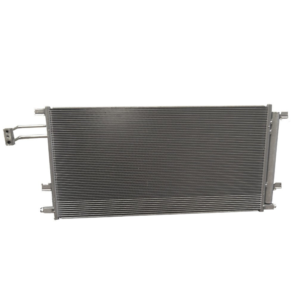 Front View of A/C Condenser GPD 4283C