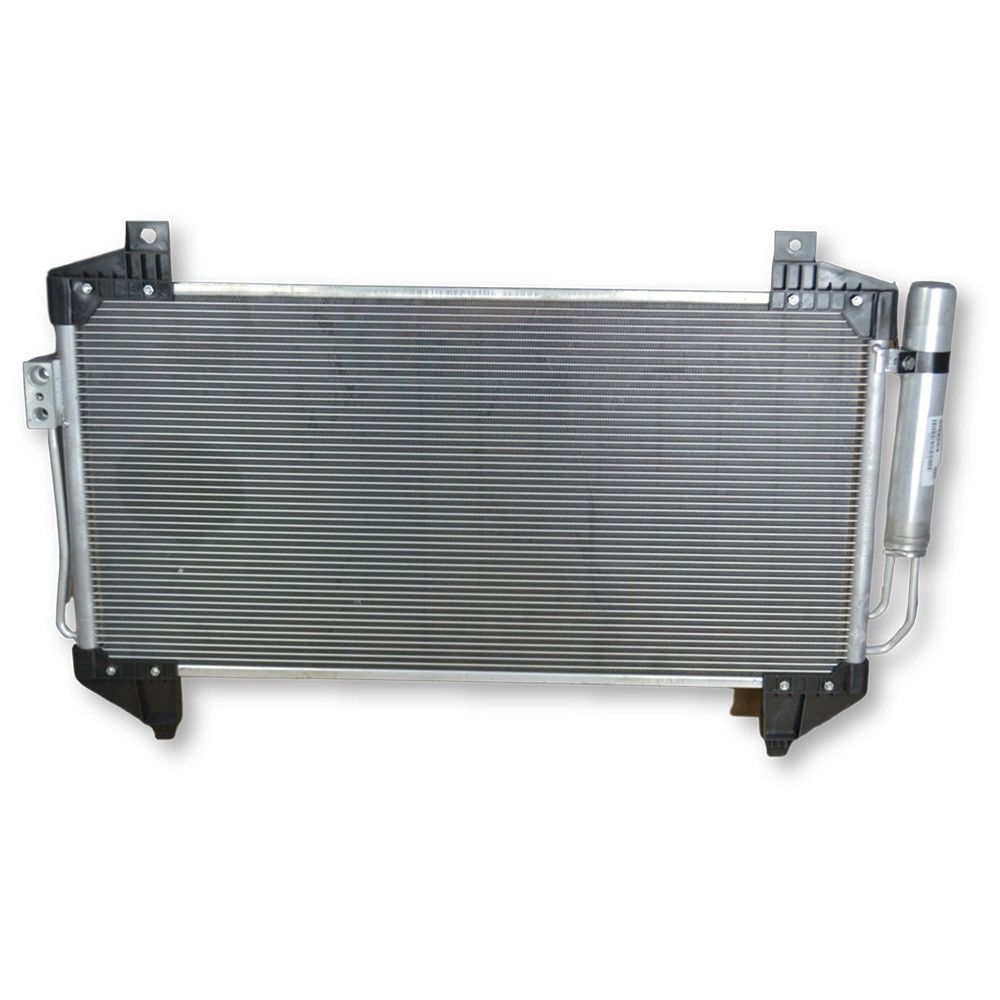 Front View of A/C Condenser GPD 4293C