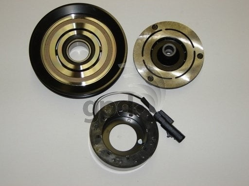 Front View of A/C Compressor Clutch GPD 4321237