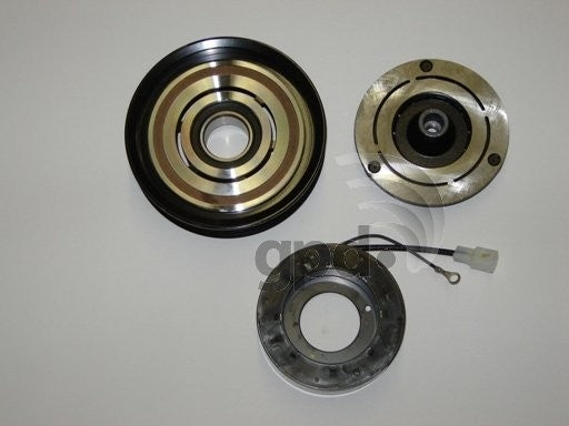 Front View of A/C Compressor Clutch GPD 4321244