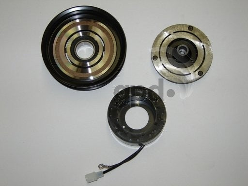 Front View of A/C Compressor Clutch GPD 4321267