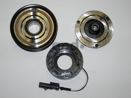 Front View of A/C Compressor Clutch GPD 4321286