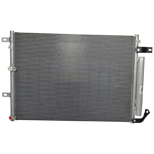 Front View of A/C Condenser GPD 4361C