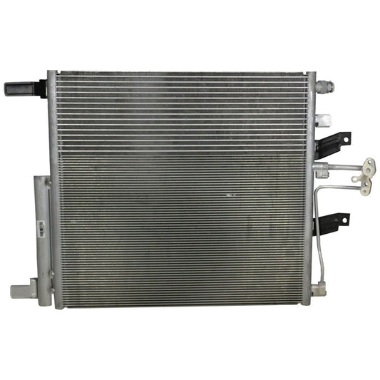 Front View of A/C Condenser GPD 4392C