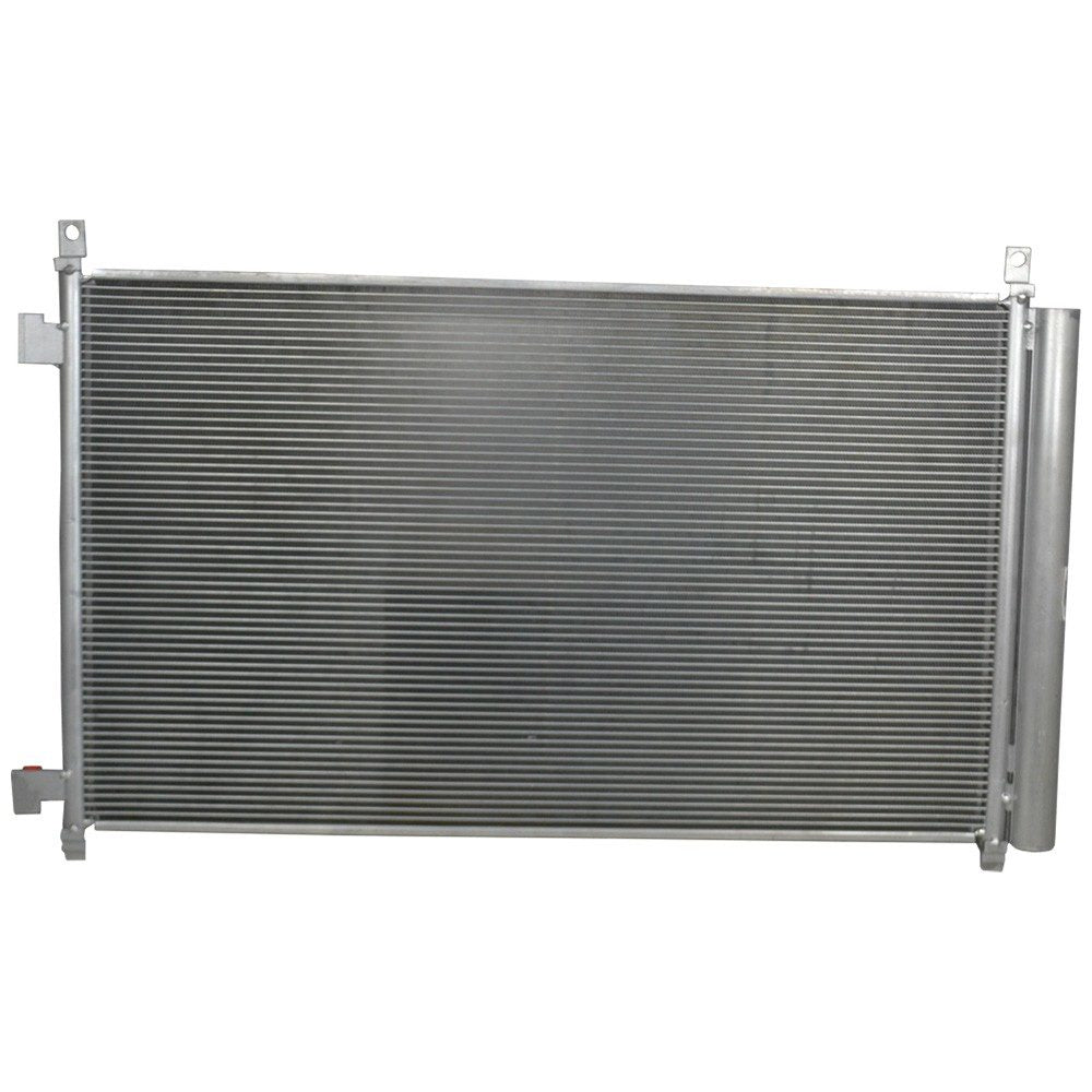 Front View of A/C Condenser GPD 4423C