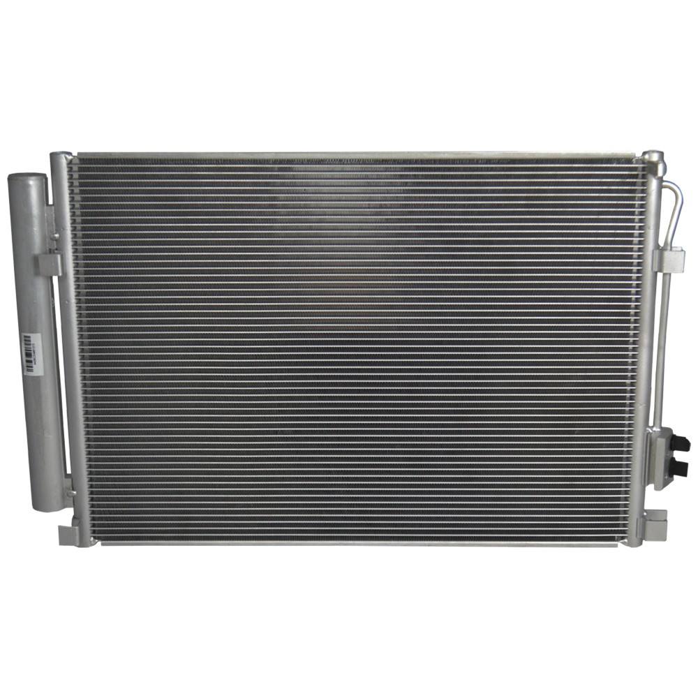 Front View of A/C Condenser GPD 4438C