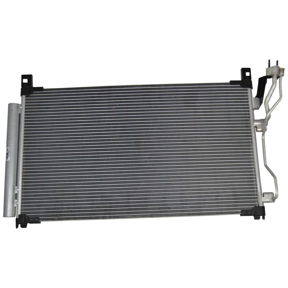 Front View of A/C Condenser GPD 4445C