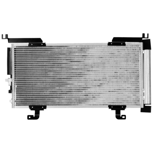 Back View of A/C Condenser GPD 4454C