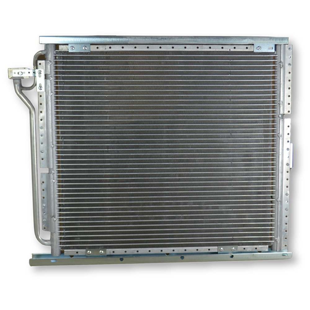 Back View of A/C Condenser GPD 4473C