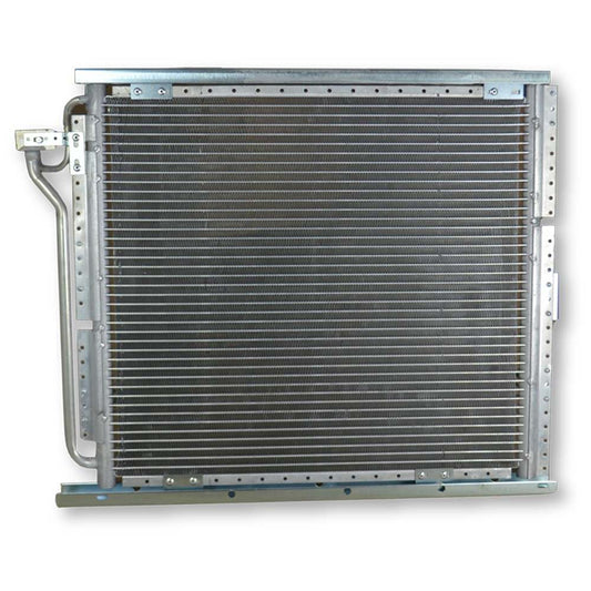 Back View of A/C Condenser GPD 4473C