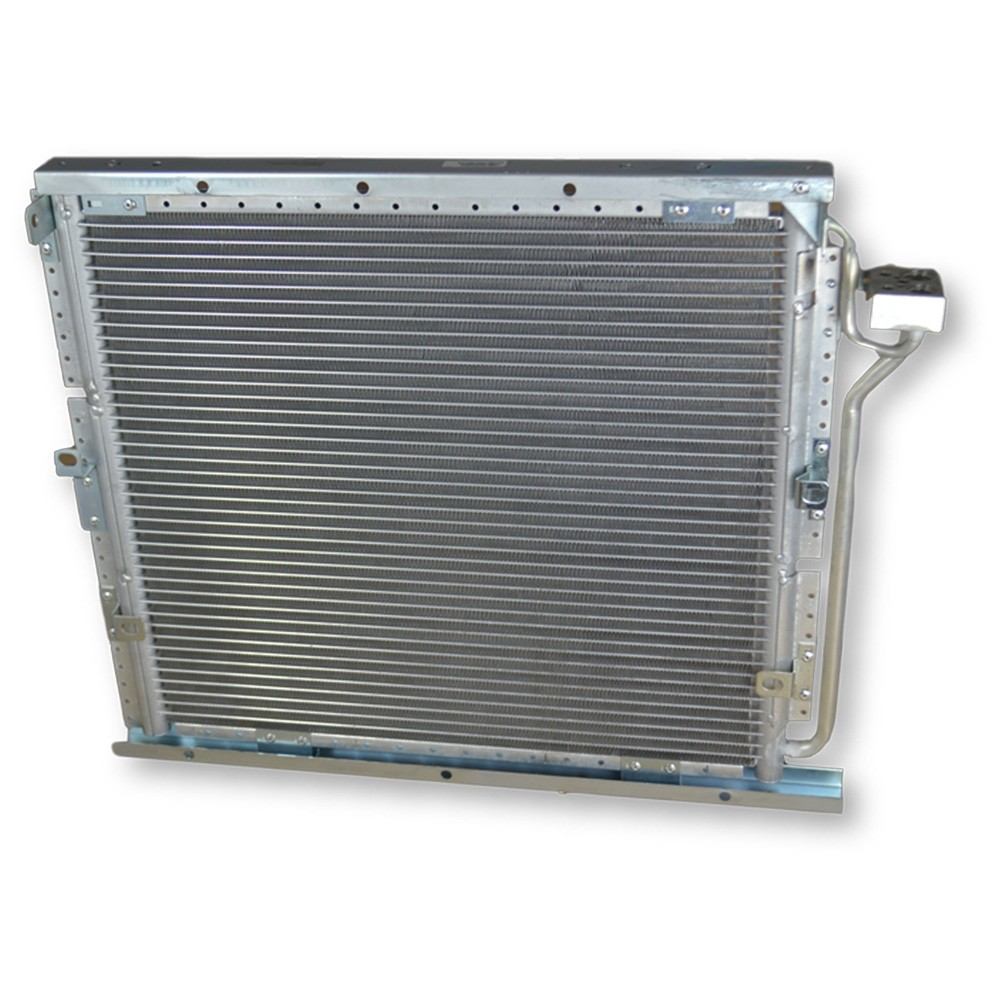 Front View of A/C Condenser GPD 4473C