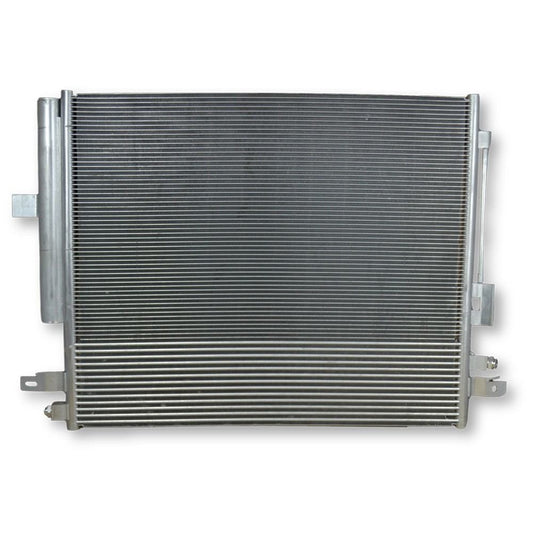 Back View of A/C Condenser GPD 4516C