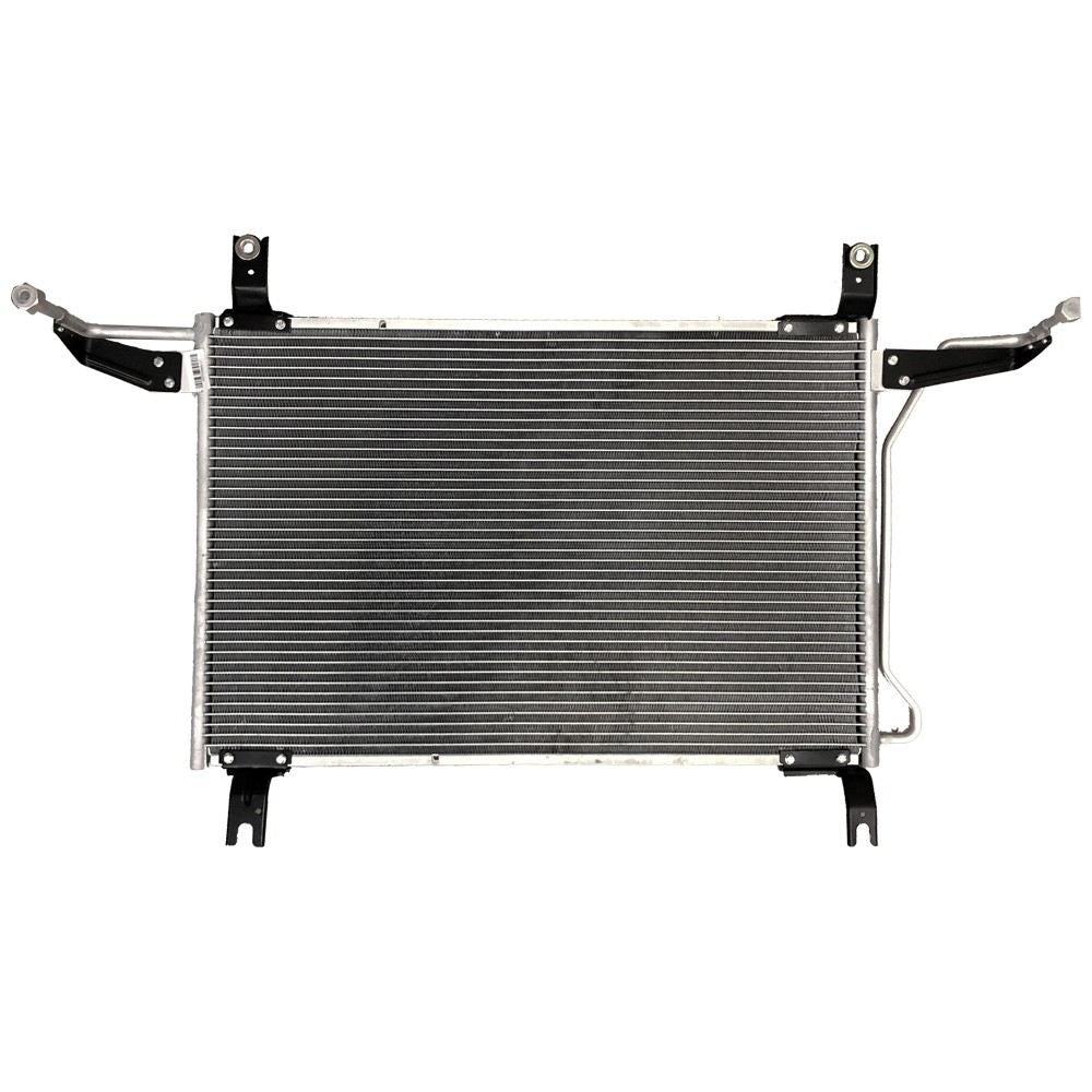 Front View of A/C Condenser GPD 4531C