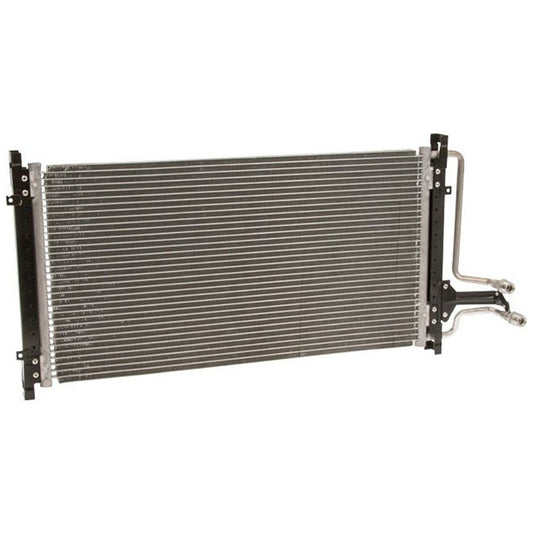 Front View of A/C Condenser GPD 4560C