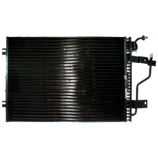 Front View of A/C Condenser GPD 4579C