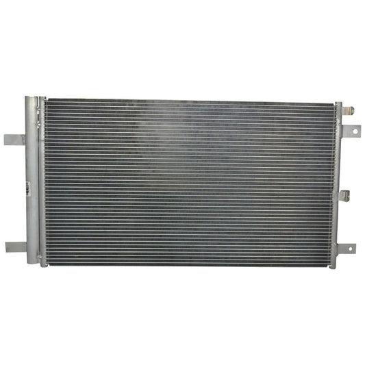 Front View of A/C Condenser GPD 4689C