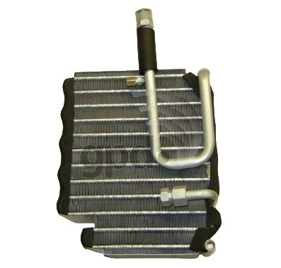 Front View of A/C Evaporator Core GPD 4711289