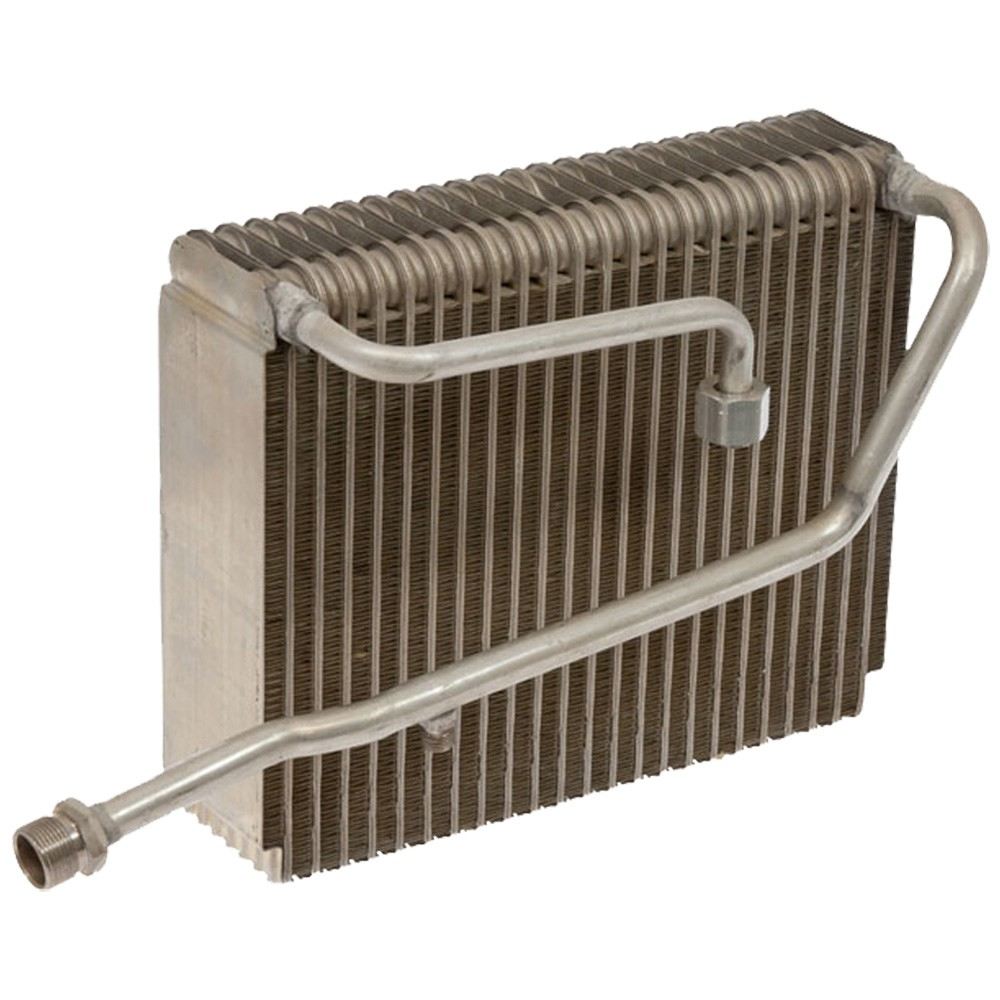 Front View of A/C Evaporator Core GPD 4711324