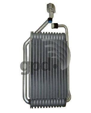 Front View of Rear A/C Evaporator Core GPD 4711333