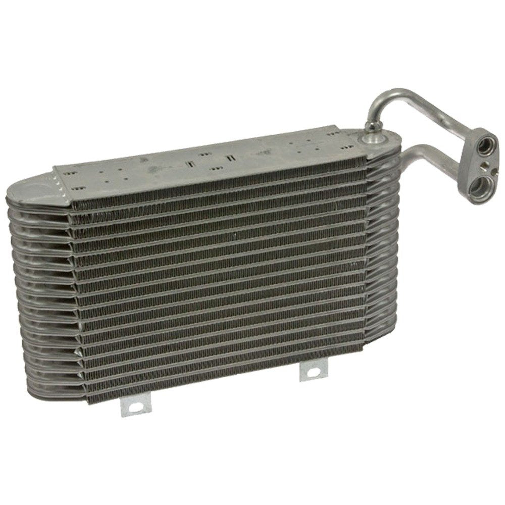 Front View of A/C Evaporator Core GPD 4711335