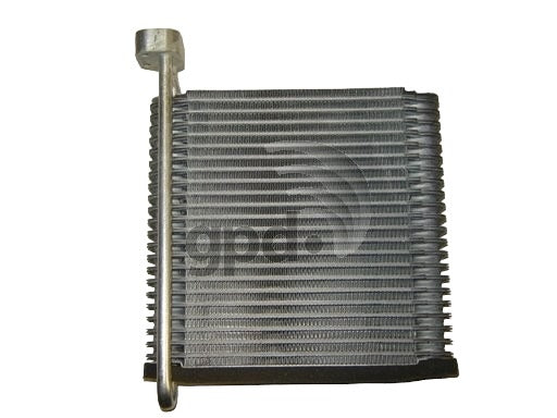 Front View of A/C Evaporator Core GPD 4711344