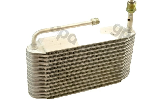 Front View of A/C Evaporator Core GPD 4711352