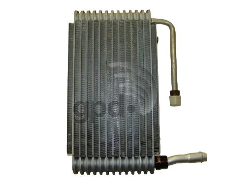 Front View of A/C Evaporator Core GPD 4711360