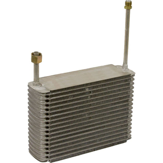 Front View of A/C Evaporator Core GPD 4711370