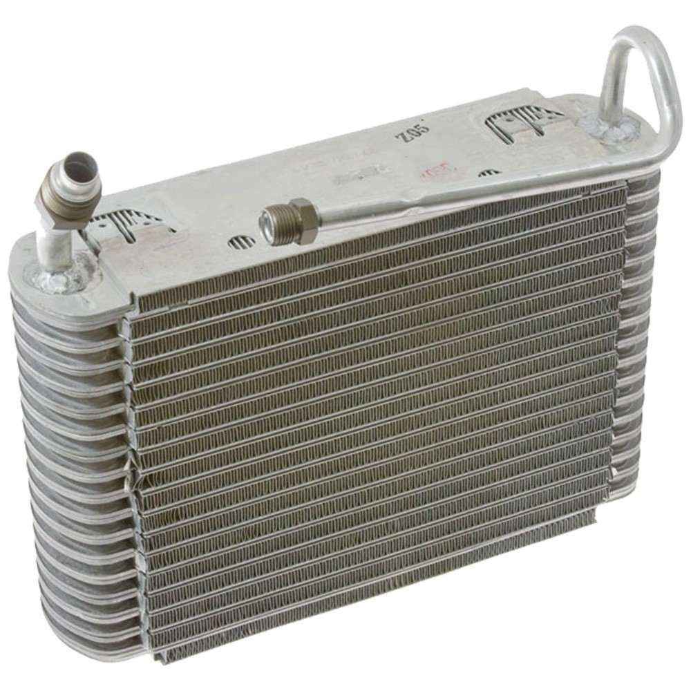 Front View of Front A/C Evaporator Core GPD 4711372