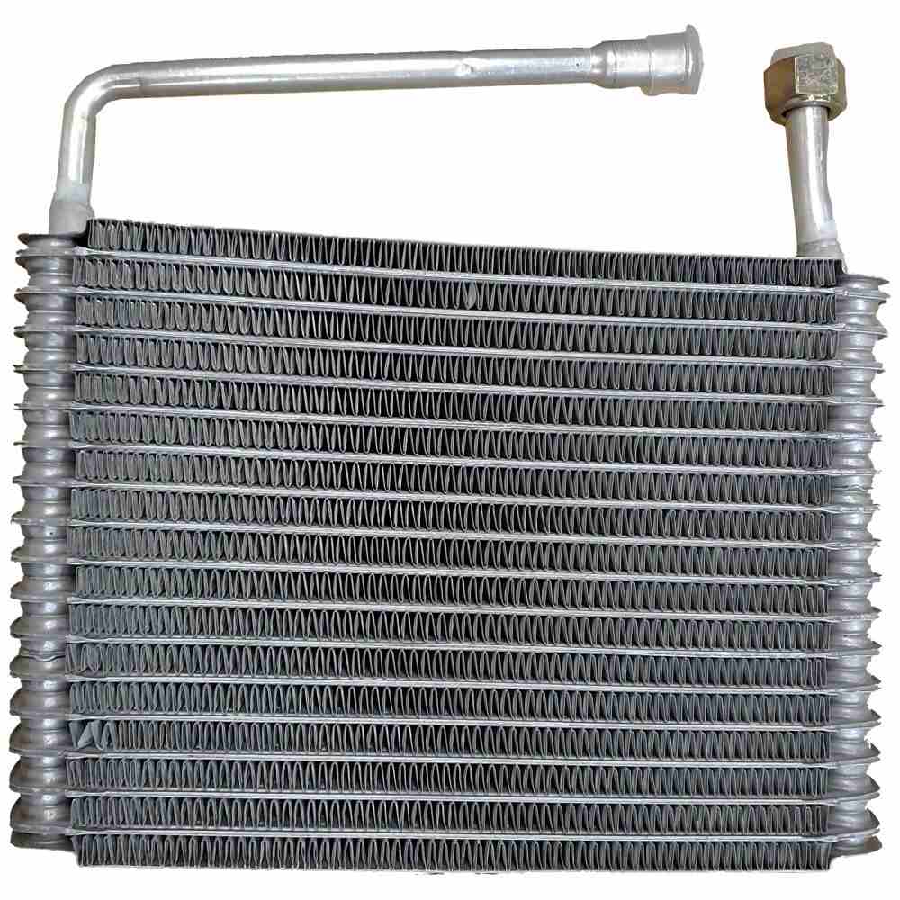 Front View of A/C Evaporator Core GPD 4711375