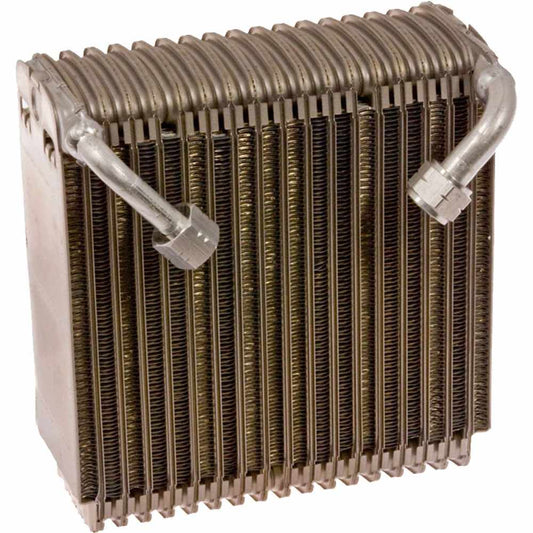 Front View of A/C Evaporator Core GPD 4711436