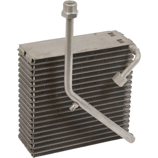 Front View of A/C Evaporator Core GPD 4711503