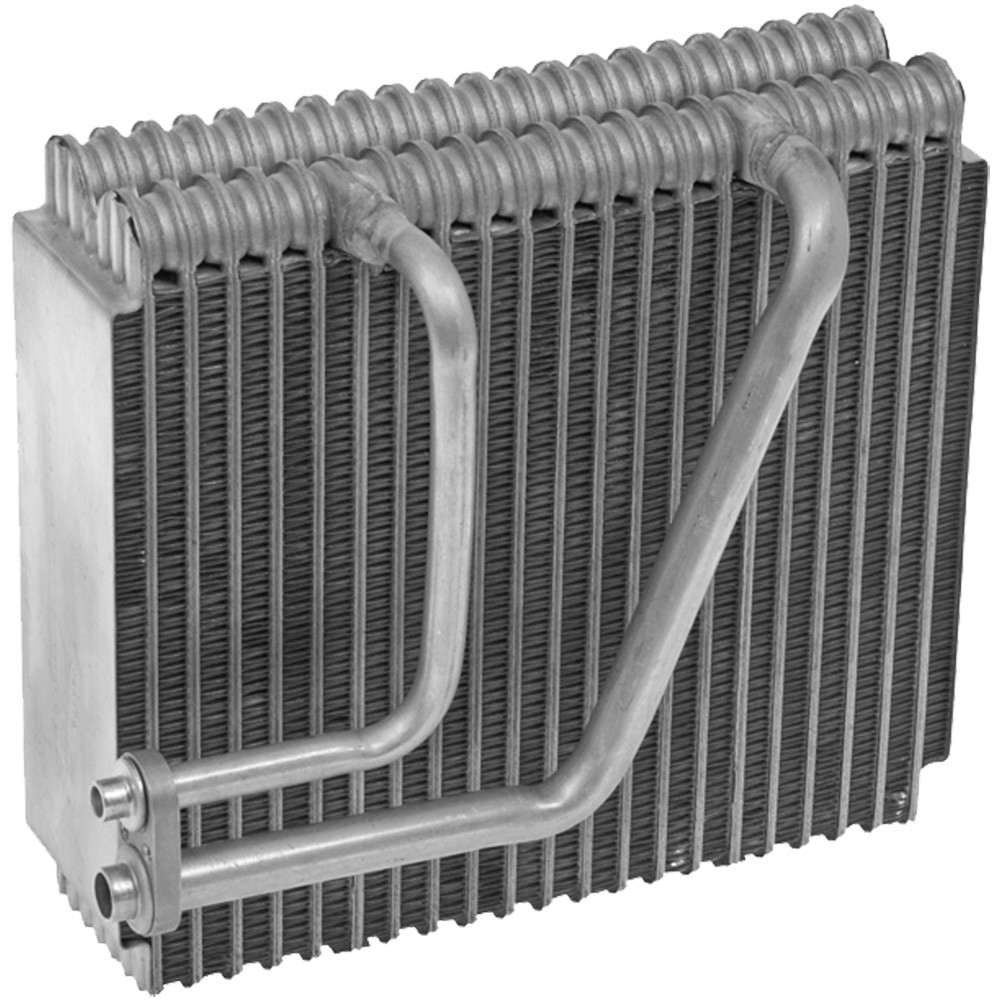 Front View of A/C Evaporator Core GPD 4711520