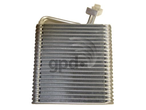 Front View of A/C Evaporator Core GPD 4711523