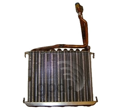 Front View of A/C Evaporator Core GPD 4711558