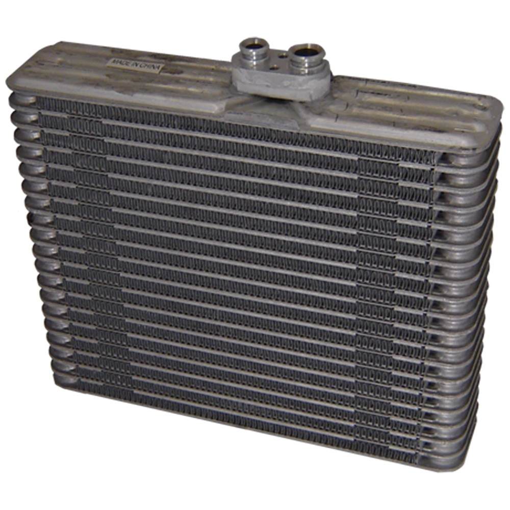 Front View of A/C Evaporator Core GPD 4711633