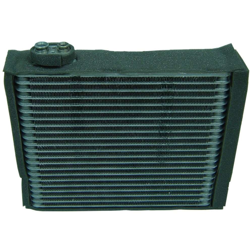 Front View of A/C Evaporator Core GPD 4711653