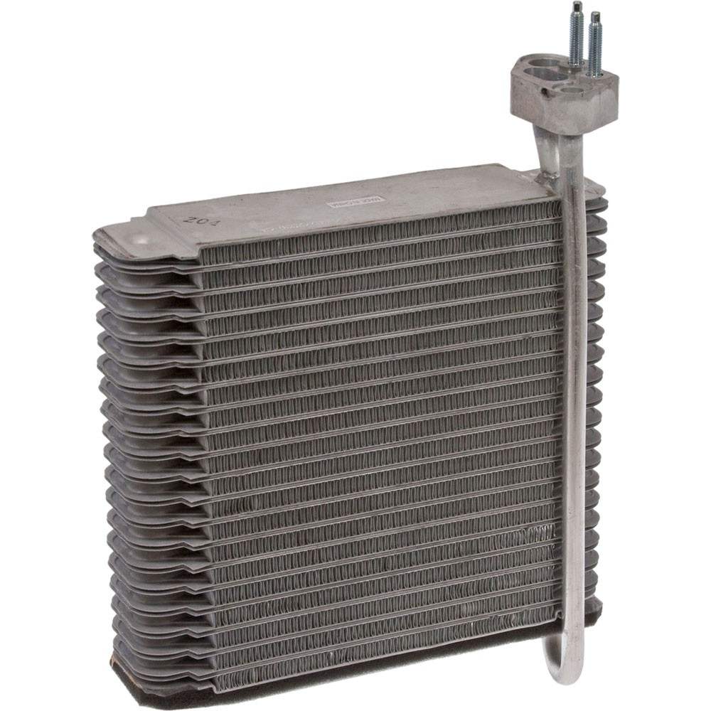 Front View of Front A/C Evaporator Core GPD 4711732