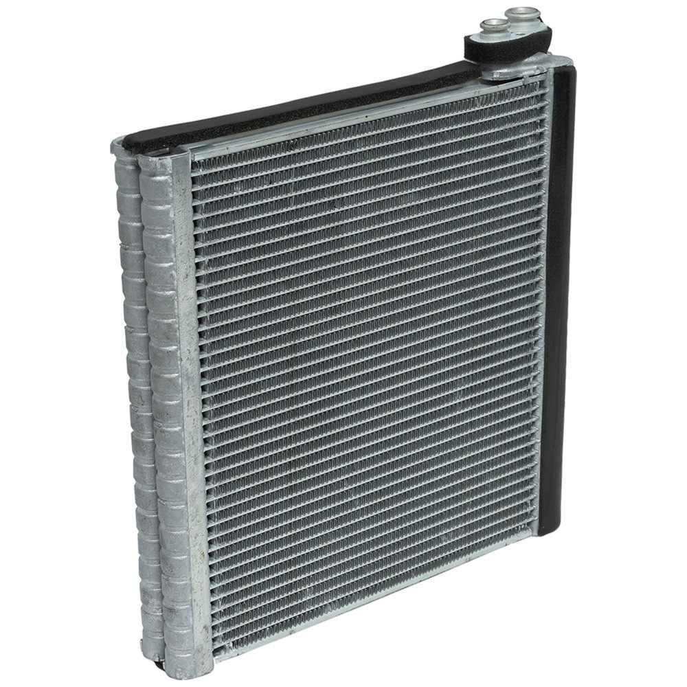 Front View of A/C Evaporator Core GPD 4711835